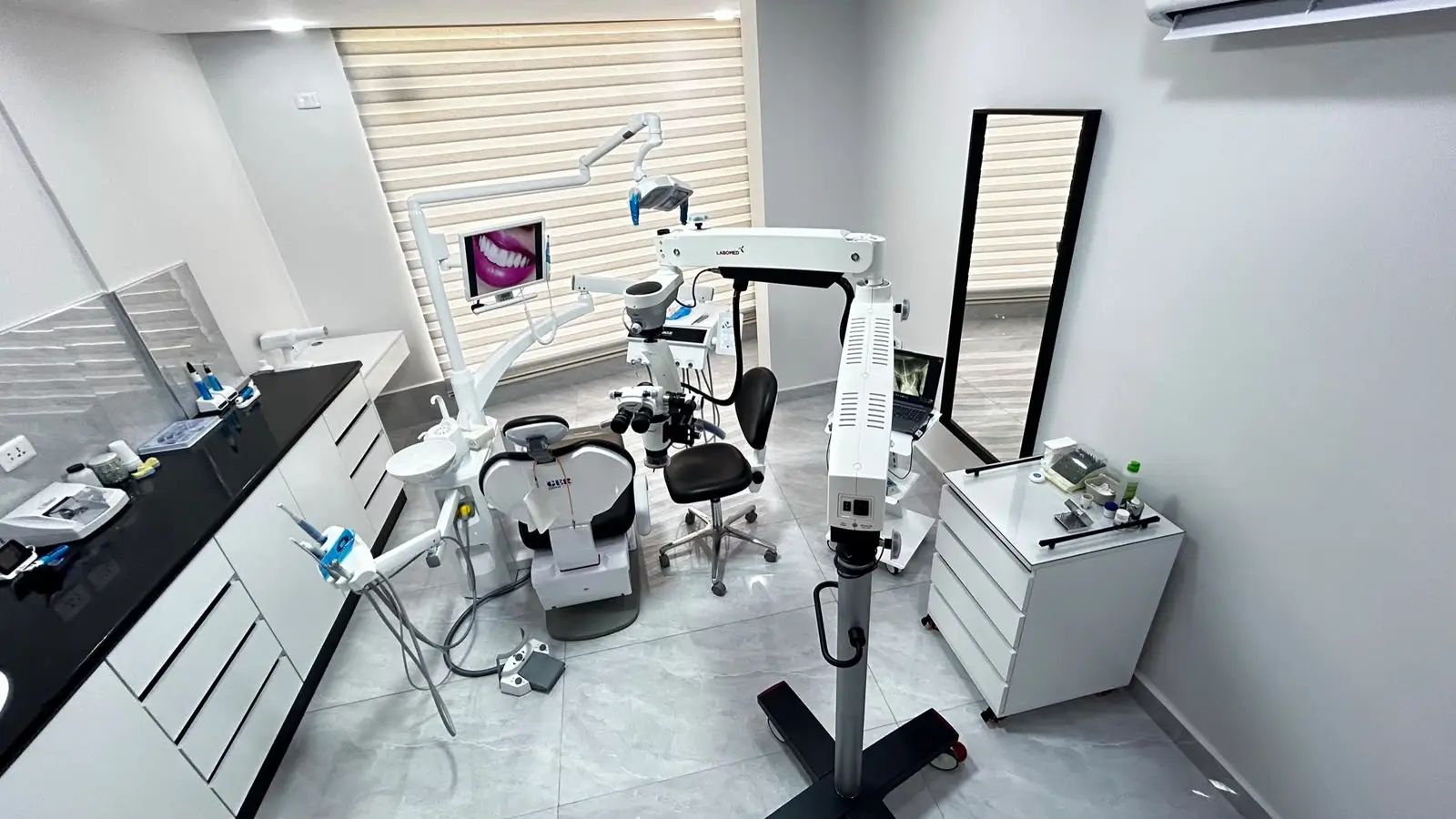 Zoom Dental Clinic team in Tabarbour Amman Jordan