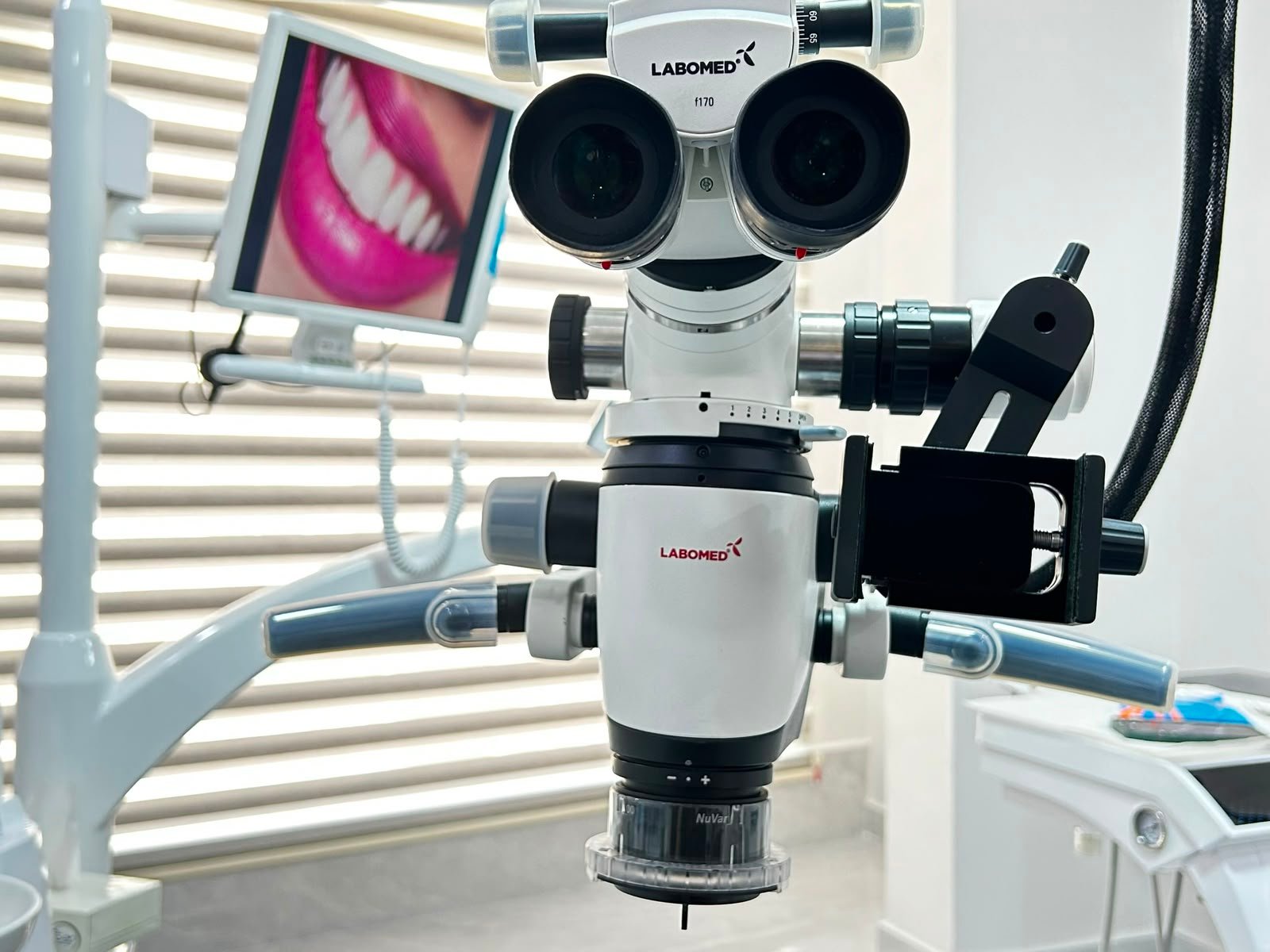 Digital imaging used to plan dental implants in Tabarbour