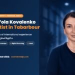 Dr. Yola Kovalenko, dentist in Tabarbour | guide by Zoom Dental Clinic in Tabarbour